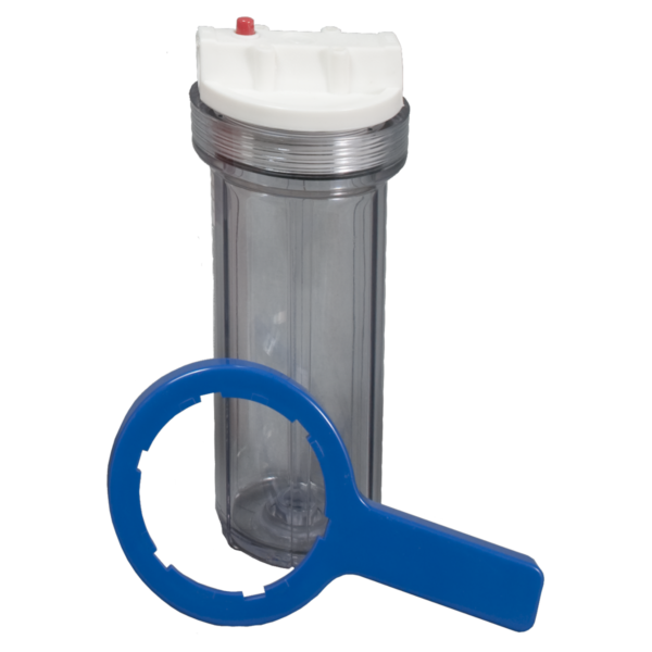 3/4" FILTER HOUSINGS