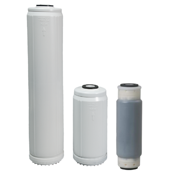 GRANULAR ACTIVATED CARBON FILTERS (GAC SERIES)