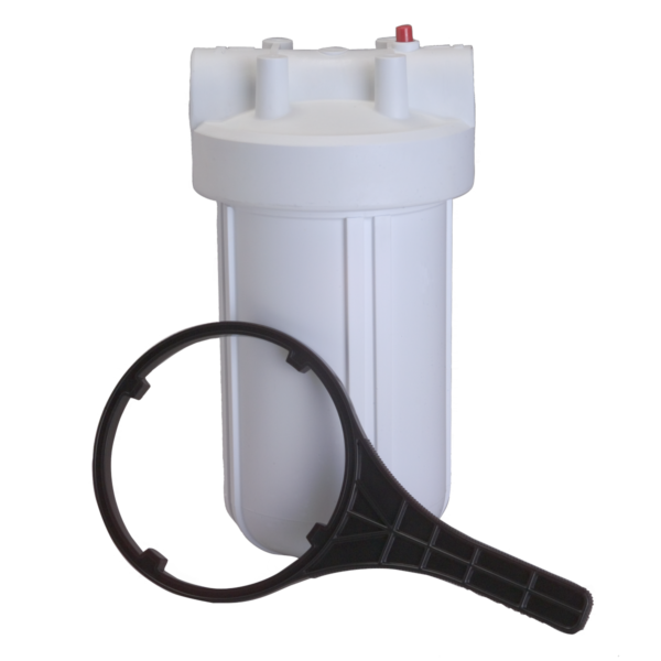 1-1/2" HIGH FLOW FLITER HOUSINGS