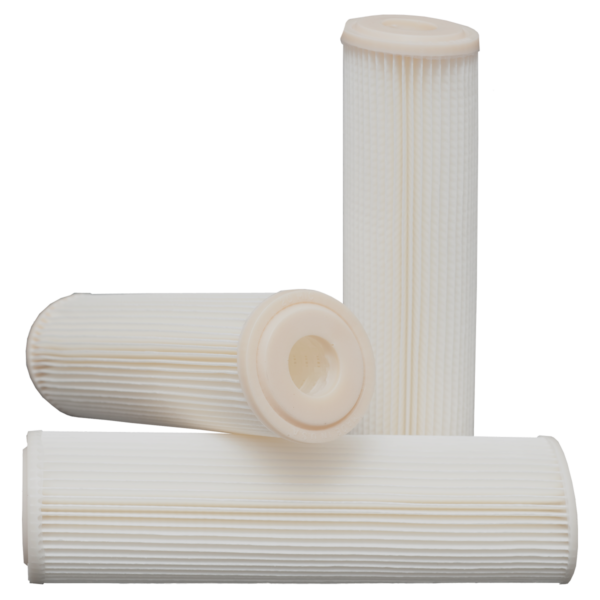 CELLULOSE PLEATED FILTERS (PC/PCJ SERIES)