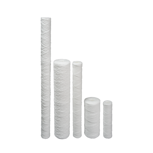 POLYPROPLYENE STRING WOUND FILTERS (SW/SWJ SERIES)